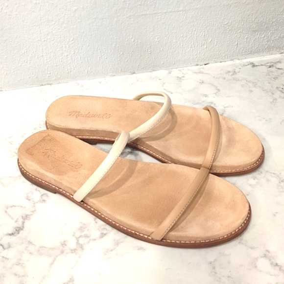Madewell Shoes - Madewell Paris Sandals size 8